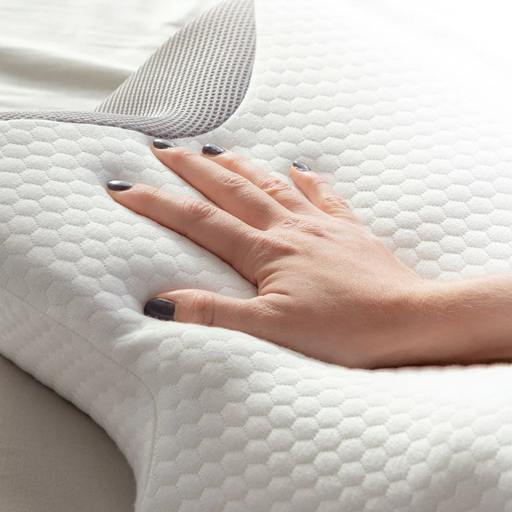 Ergonomisches Kopf- & Nackenstützkissen