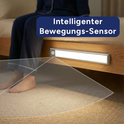 Magnetische LED-Unterbauleuchte mit Bewegungsmelder
