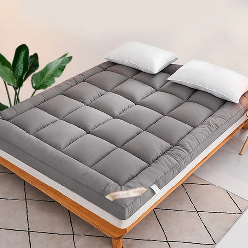 Luxus-Soft-Quilt Mattress Topper