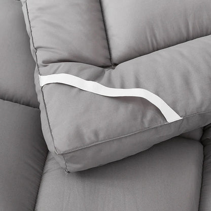 Luxus-Soft-Quilt Mattress Topper