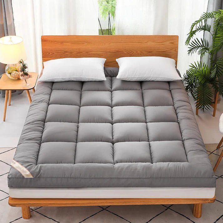 Luxus-Soft-Quilt Mattress Topper