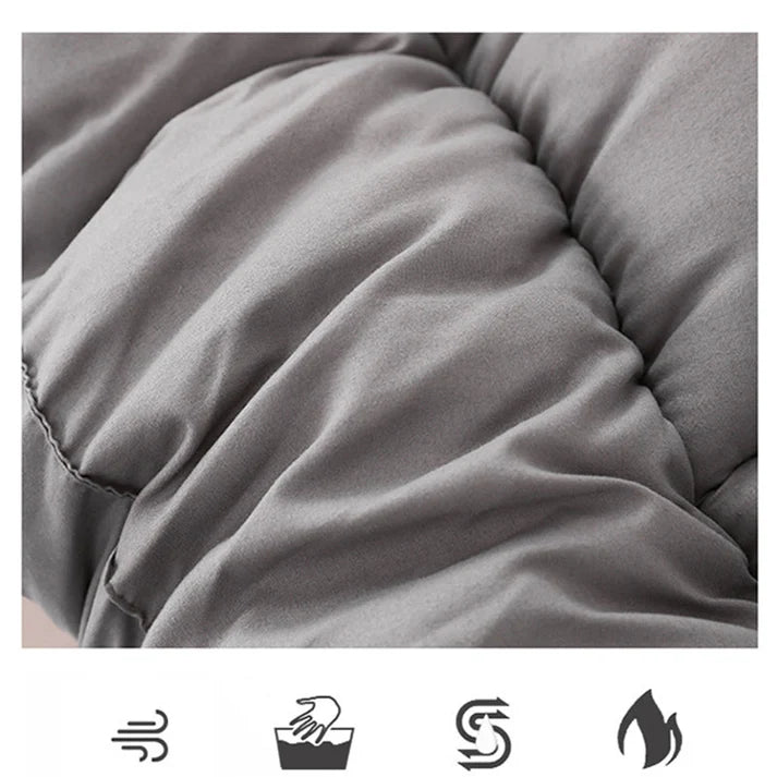 Luxus-Soft-Quilt Mattress Topper